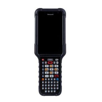   Honeywell CK67 kézi számítógép 10,9 cm (4.3") 480 x 800 pixelek Érintőképernyő 508 g Fekete