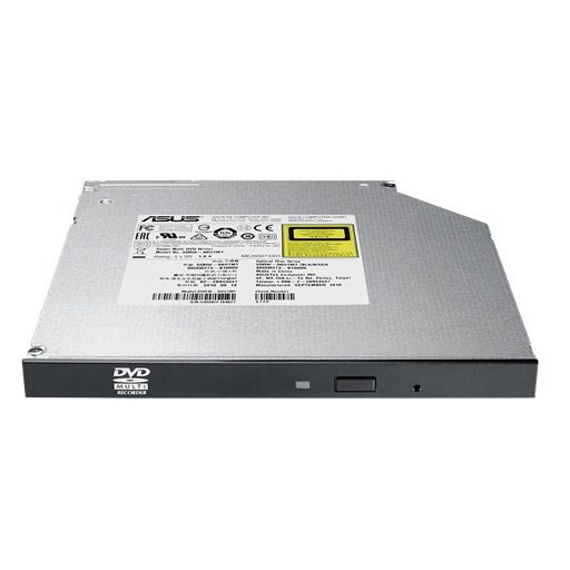 ASUS SDRW-08U1MT optikai meghajtó Belső DVD-RW Fekete