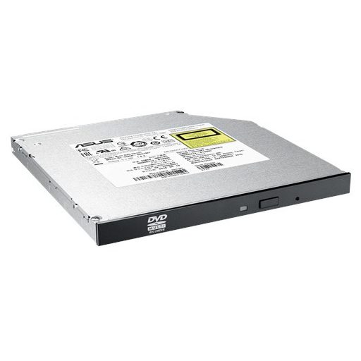 ASUS SDRW-08U1MT optikai meghajtó Belső DVD-RW Fekete