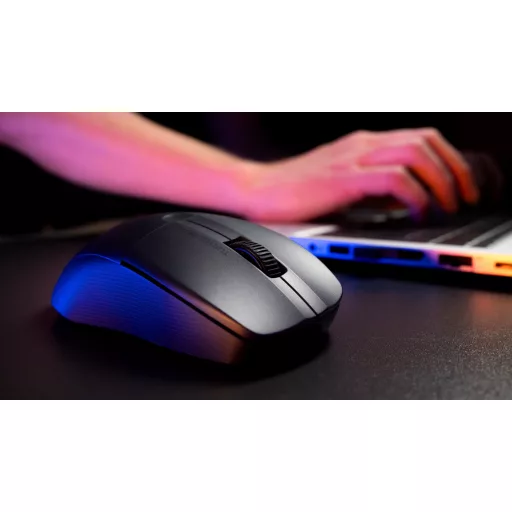 Turtle Beach Pure Air egér Játék Jobbkezes RF vezeték nélküli + Bluetooth Optikai 26000 DPI
