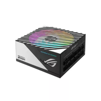 ASUS ROG Loki SFX-L 850W Platinum 24-pin ATX Fekete, Ezüst