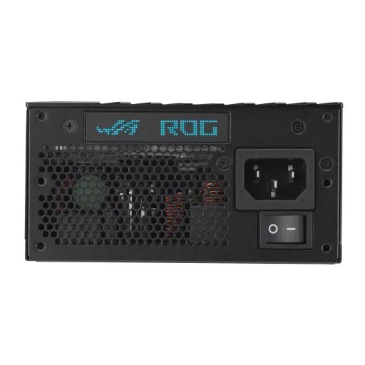 ASUS ROG Loki SFX-L 850W Platinum 24-pin ATX Fekete, Ezüst