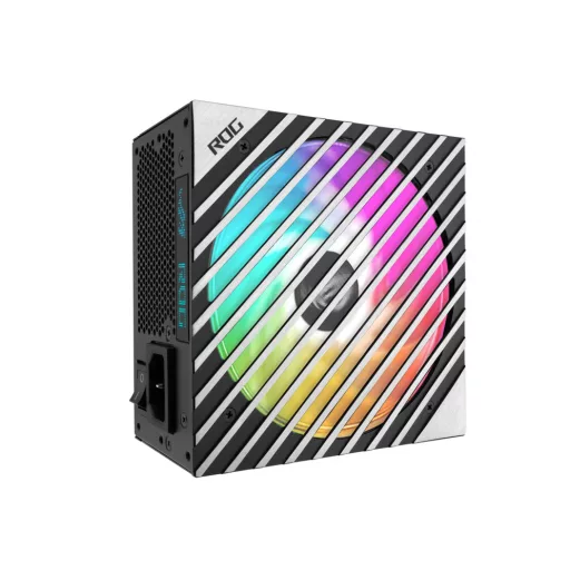 ASUS ROG Loki SFX-L 850W Platinum 24-pin ATX Fekete, Ezüst