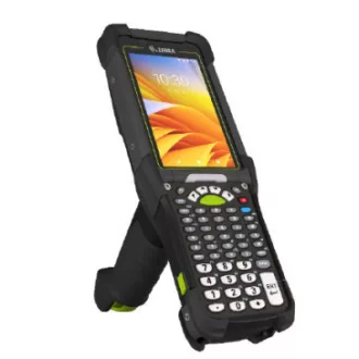   Zebra MC94 kézi számítógép 10,9 cm (4.3") 800 x 430 pixelek Érintőképernyő 743 g Fekete
