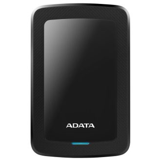   ADATA HDD Ext HV300 2TB Black külső merevlemez 2.5" USB 3.2 Gen 1 (3.1 Gen 1) Fekete