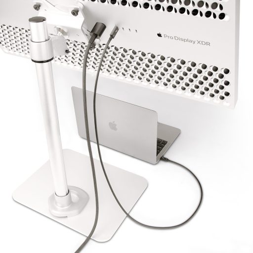 StarTech.com TBLT4MM1M Thunderbolt kábel 1 M 40 Gbit/s Fekete