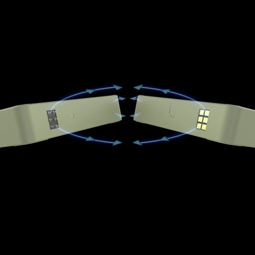 Thermaltake CL-F198-PL12MG-A 12 cm Zöld 3 db