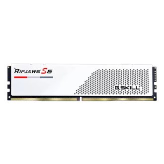   G.Skill Ripjaws S5 F5-5600J4645A16GX2-RS5K 32 GB 2 x 16 GB DDR5 5600 MT/másodperc