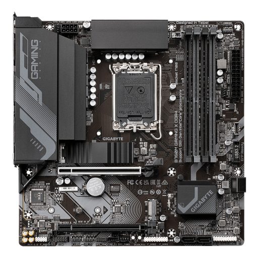 GIGABYTE B760M GAMING X DDR4 Intel B760 Express LGA 1700 Micro ATX