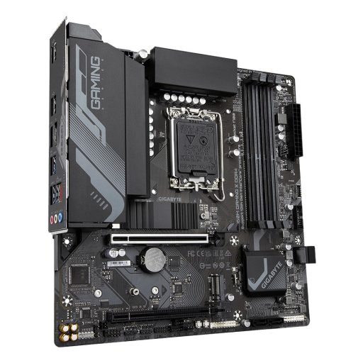GIGABYTE B760M GAMING X DDR4 Intel B760 Express LGA 1700 Micro ATX