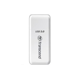   Transcend TS-RDF5W kártyaolvasó USB 3.2 Gen 1 (3.1 Gen 1) Type-A Fehér