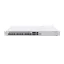 Mikrotik CRS312-4C+8XG-RM hálózati kapcsoló Vezérelt L3 10G Ethernet (100/1000/10000) 1U Fehér