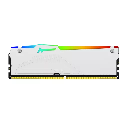 Kingston Technology FURY Beast RGB 16 GB 1 x 16 GB DDR5 6000 MT/másodperc 288-pin DIMM ECC