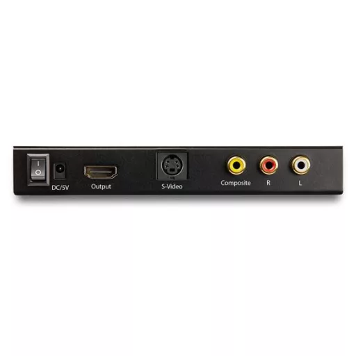 StarTech.com VID2HDCON2 videó konverter Aktív video átalakító 1280 x 720 pixelek