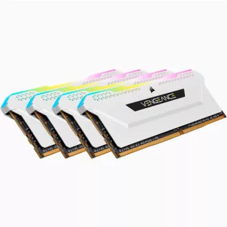   Corsair Vengeance RGB Pro CMH64GX4M4E3200C16W 64 GB 4 x 16 GB DDR4 288-pin DIMM