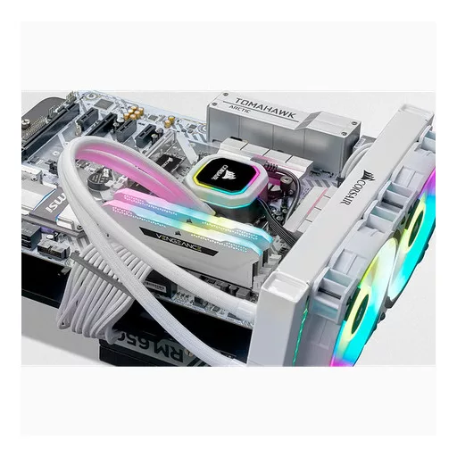 Corsair Vengeance RGB Pro CMH64GX4M4E3200C16W 64 GB 4 x 16 GB DDR4 288-pin DIMM