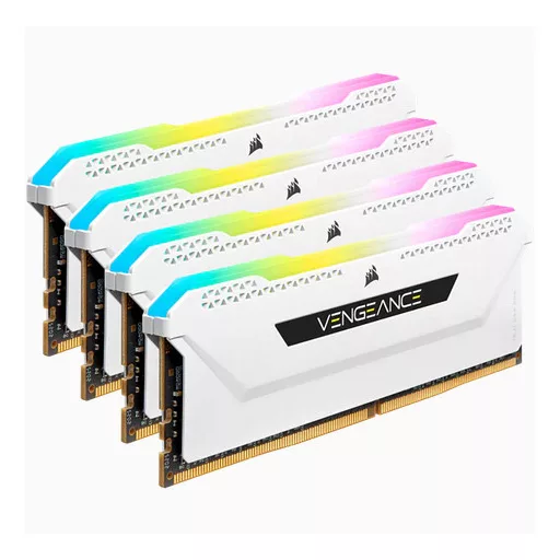 Corsair Vengeance RGB Pro CMH64GX4M4E3200C16W 64 GB 4 x 16 GB DDR4 288-pin DIMM