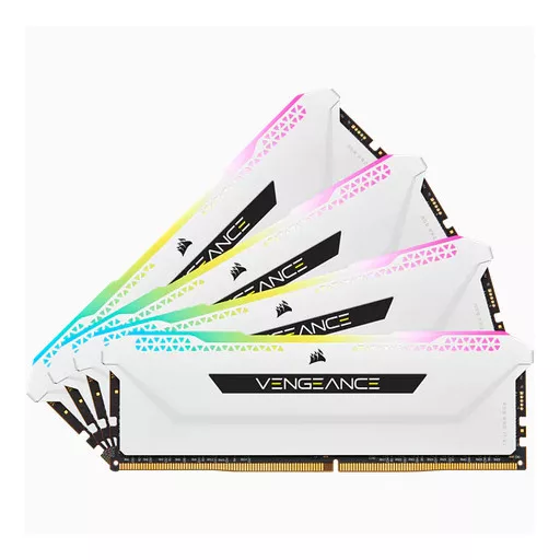 Corsair Vengeance RGB Pro CMH64GX4M4E3200C16W 64 GB 4 x 16 GB DDR4 288-pin DIMM