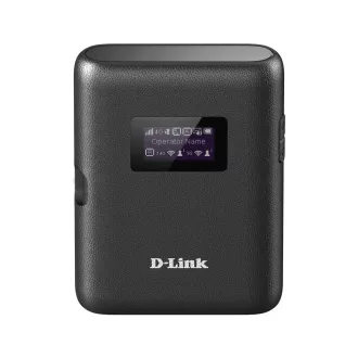   D-Link DWR-933 vezetéknélküli router Kétsávos (2,4 GHz / 5 GHz) 4G Fekete