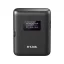 D-Link DWR-933 vezetéknélküli router Kétsávos (2,4 GHz / 5 GHz) 4G Fekete
