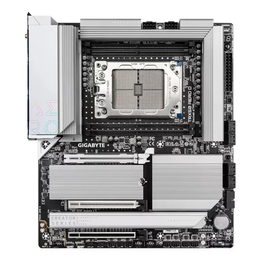 GIGABYTE TRX50 AERO D AMD TRX50 Socket sTR5 Extended ATX