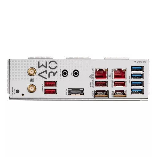 GIGABYTE TRX50 AERO D AMD TRX50 Socket sTR5 Extended ATX
