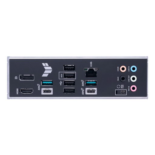 ASUS TUF GAMING B650-PLUS AMD B650 Socket AM5 ATX