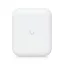 Ubiquiti U7 Outdoor 4300 Mbit/s Fehér Ethernet-áramellátás (PoE) támogatása