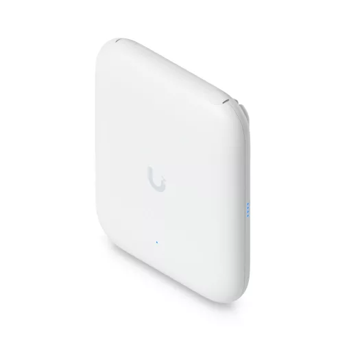 Ubiquiti U7 Outdoor 4300 Mbit/s Fehér Ethernet-áramellátás (PoE) támogatása