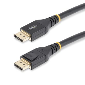   StarTech.com DP14A-7M-DP-CABLE DisplayPort kábel 7,7 M Fekete