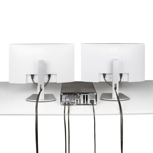 StarTech.com DP14A-7M-DP-CABLE DisplayPort kábel 7,7 M Fekete