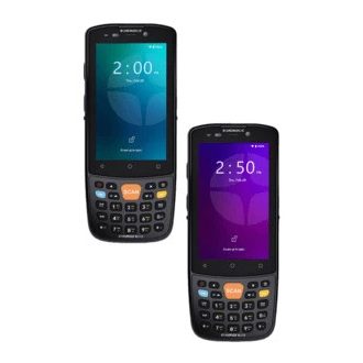   Datalogic Memor K25 kézi számítógép 10,2 cm (4") 800 x 480 pixelek 265 g Fekete