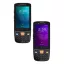 Datalogic Memor K25 kézi számítógép 10,2 cm (4") 800 x 480 pixelek 265 g Fekete