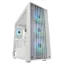 LC-Power LC-810W-ON Midi Tower Fehér