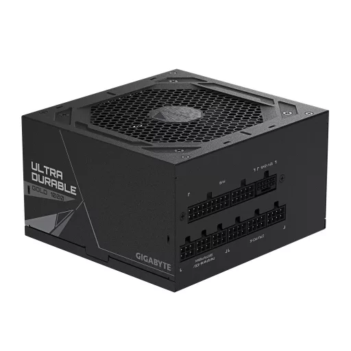GIGABYTE UD1000GM PG5 V2 1000 W 20+4 pin ATX ATX Fekete