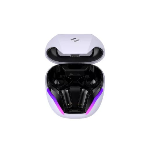Havit TW970 (White) Fejhallgató True Wireless Stereo (TWS) Hallójárati Hívás/zene Bluetooth Fehér