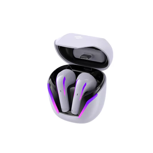 Havit TW970 (White) Fejhallgató True Wireless Stereo (TWS) Hallójárati Hívás/zene Bluetooth Fehér