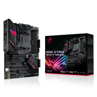 ASUS ROG STRIX B550-F GAMING AMD B550 AM4 foglalat ATX