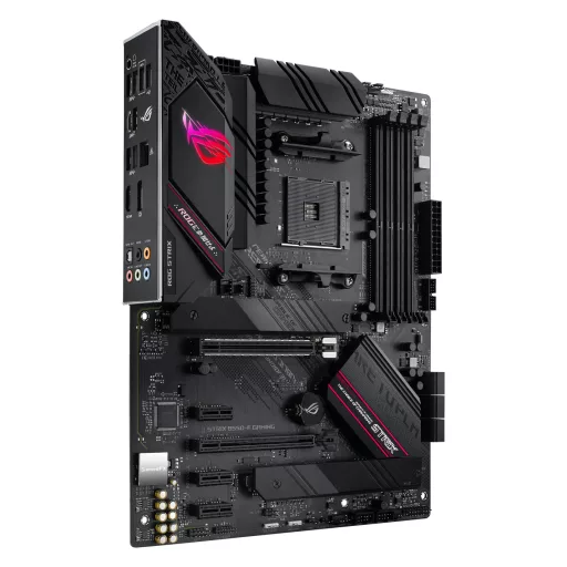ASUS ROG STRIX B550-F GAMING AMD B550 AM4 foglalat ATX