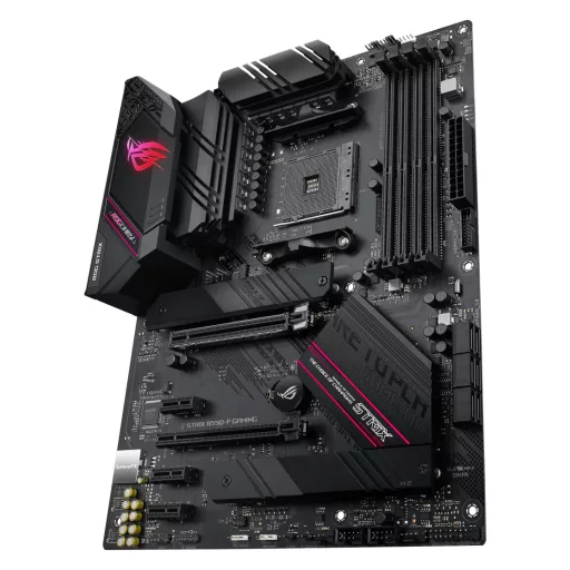 ASUS ROG STRIX B550-F GAMING AMD B550 AM4 foglalat ATX