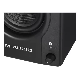 M-AUDIO BX3 BT 2x loudspeaker Black Wired + Bluetooth 50 W
