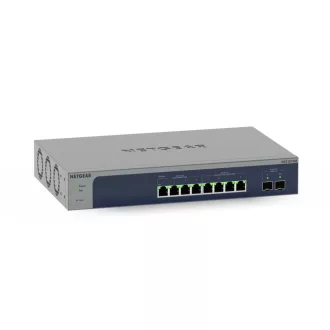   NETGEAR MS510TXM hálózati kapcsoló Vezérelt L2/L3/L4 10G Ethernet (100/1000/10000) Szürke, Kék