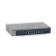 NETGEAR MS510TXM hálózati kapcsoló Vezérelt L2/L3/L4 10G Ethernet (100/1000/10000) Szürke, Kék