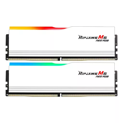 G.Skill Ripjaws M5 RGB F5-6000J3636F16GX2-RM5NRW 32 GB 2 x 16 GB DDR5 288-pin DIMM