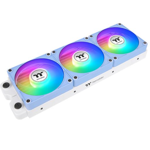 Thermaltake CL-F199-PL14BU-A 14 cm Kék 3 db