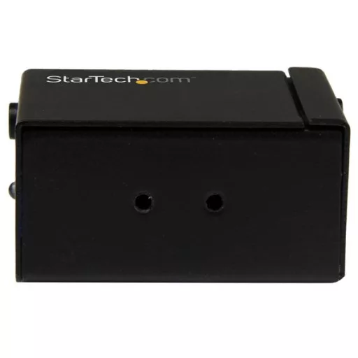 StarTech.com HDBOOST audió/videó jeltovábbító AV jelismétlő Fekete