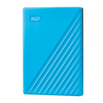   Western Digital My Passport külső merevlemez 4 TB 3.2 Gen 1 (3.1 Gen 1) Kék