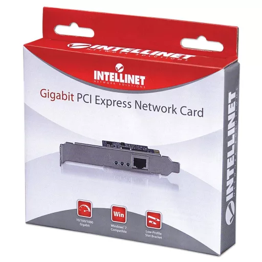 Intellinet 522533 Belső Ethernet 1000 Mbit/s
