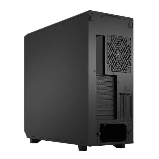 Fractal Design Meshify 2 XL Tower Fekete