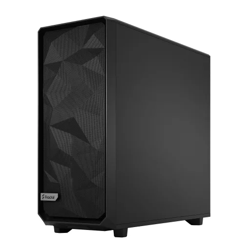 Fractal Design Meshify 2 XL Tower Fekete